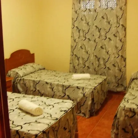 Parcelas Апартаменти Коніль-де-ла-Фронтера