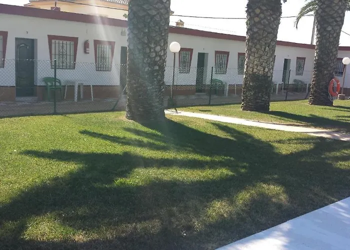 Parcelas Διαμέρισμα Conil De La Frontera