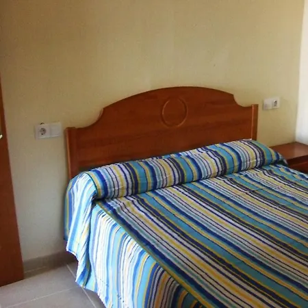 Apartmán Parcelas