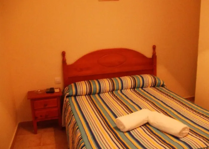 Apartmán Parcelas *